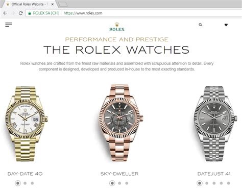 rolex ၀ယ္သည္|rolex official website.